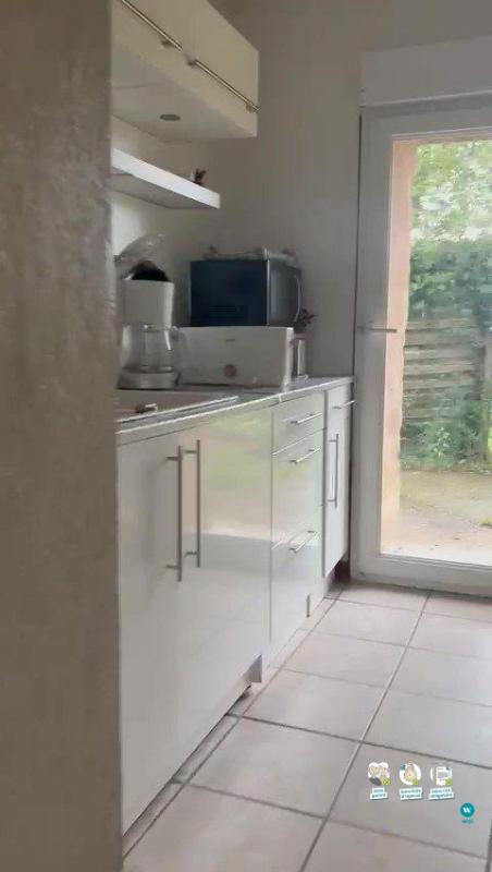 Maison - 60 m² - 2 pièces