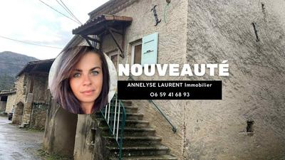 Maison de village - 38 m² - 2 pièces