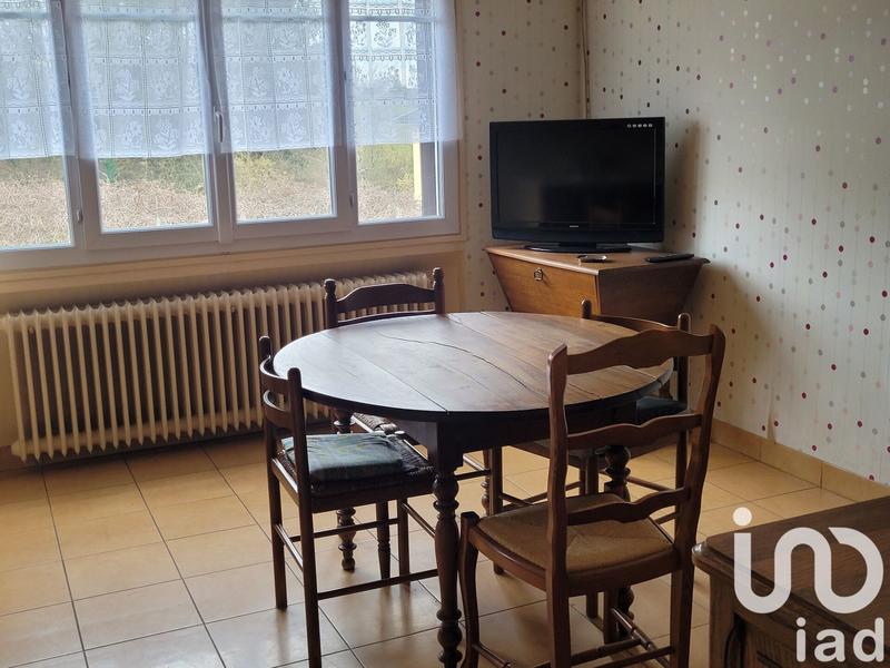 Maison de ville - 122 m² - 6 pièces