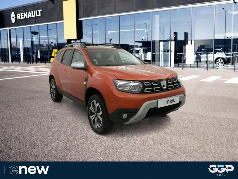 Dacia Duster Eco-G 100 4x2 Prestige +