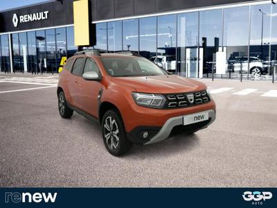 Dacia Duster Eco-G 100 4x2 Prestige +