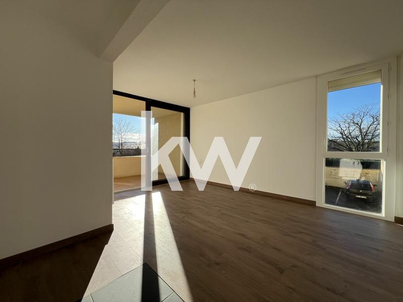 Appartement - 49 m² - 3 pièces