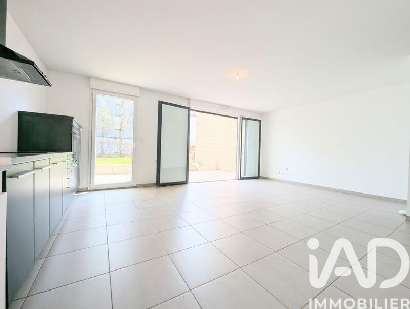 Appartement - 67 m² - 3 pièces