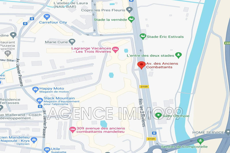 Parking / Garage - 12 m²