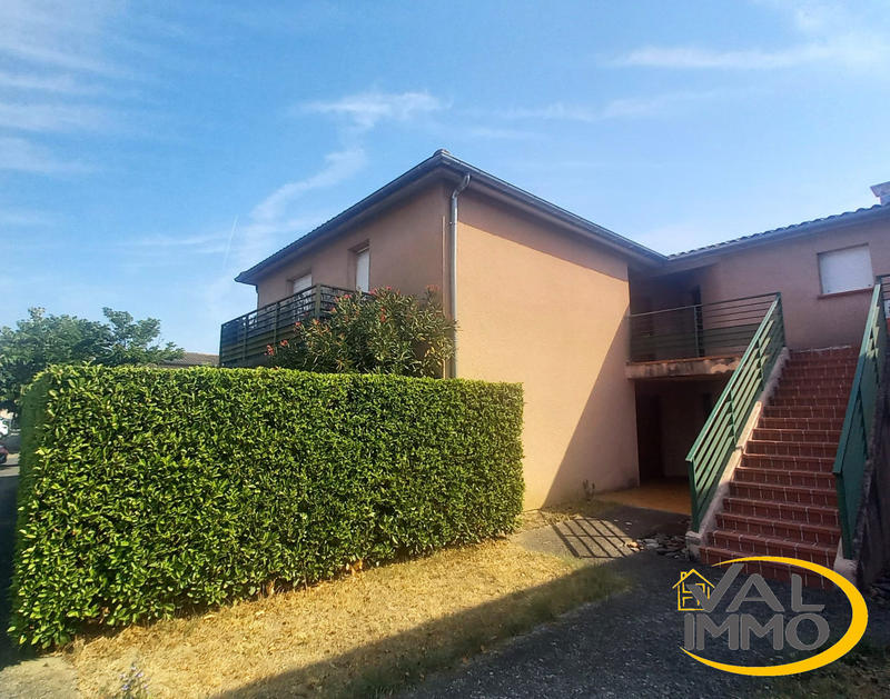 Appartement - 47 m² - 2 pièces