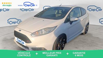 Ford Fiesta 1.6 EcoBoost 182 St