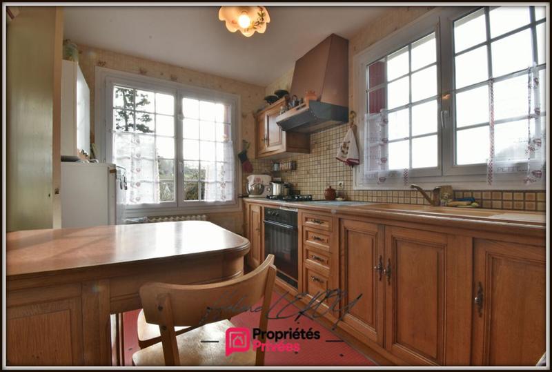 Maison - 144 m² - 5 pièces