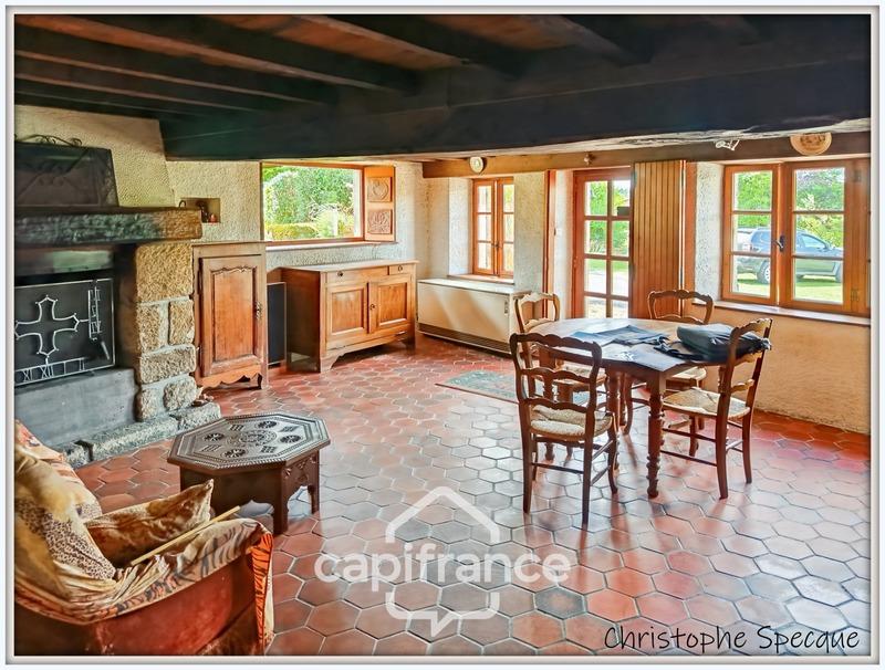 Maison - 139 m² - 8 pièces