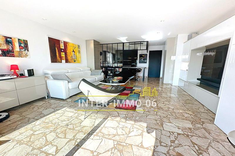 Appartement - 54 m² - 2 pièces