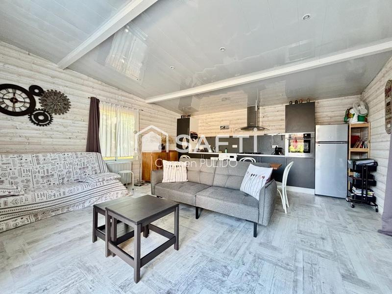 Maison - 260 m² - 7 pièces