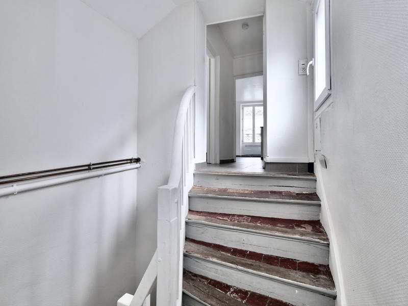 Appartement - 22 m² - 1 pièce