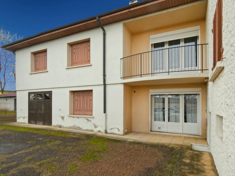 Maison - 174 m² - 7 pièces