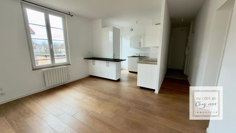 Appartement - 58 m² - 3 pièces