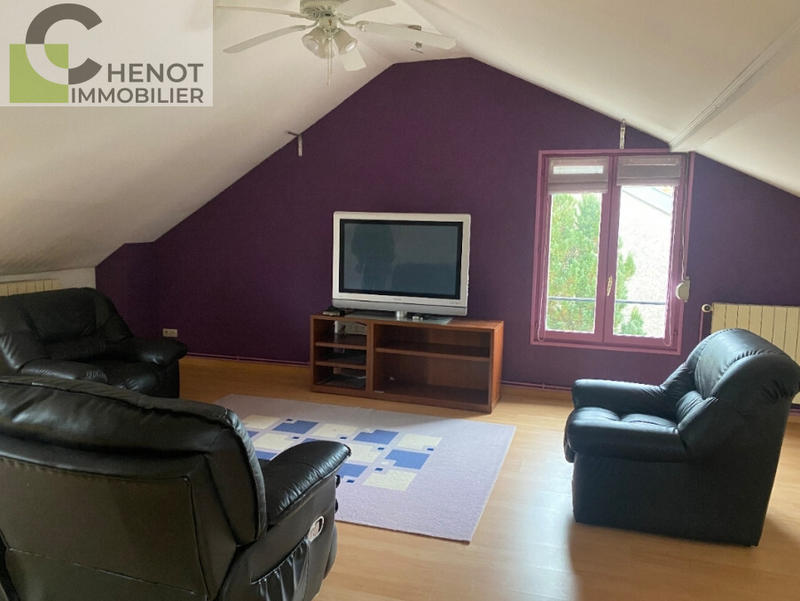 Propriété - 140 m² - 4 pièces