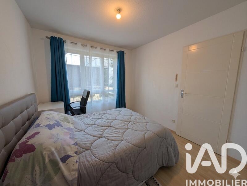 Appartement - 43 m² - 2 pièces