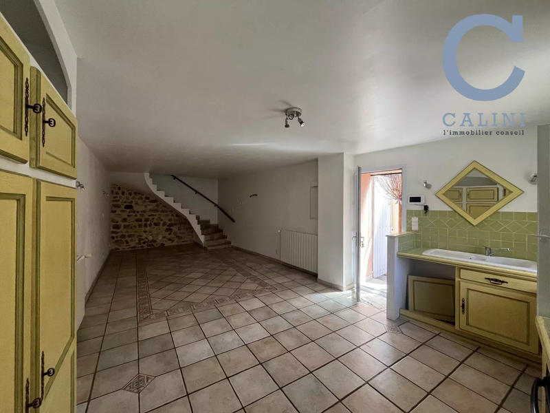 Maison - 68 m² - 3 pièces