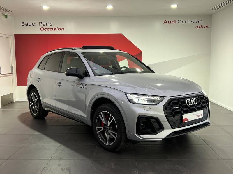 Audi Q5 55 TFSIe 367 s tronic 7 Quattro s line