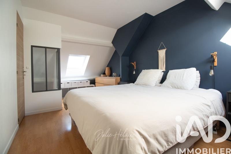 Duplex - 61 m² - 3 pièces