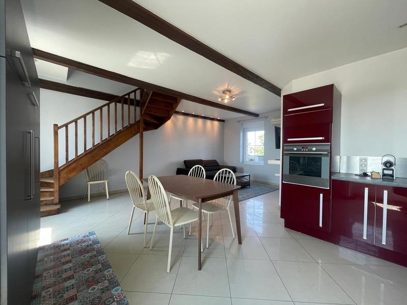 Appartement - 78 m² - 3 pièces