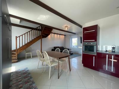 Appartement - 78 m² - 3 pièces