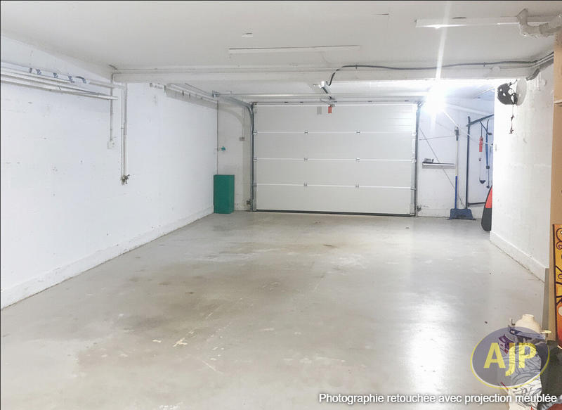 Maison - 110 m² - 6 pièces