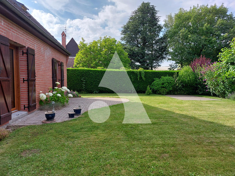 Maison - 128 m² - 5 pièces