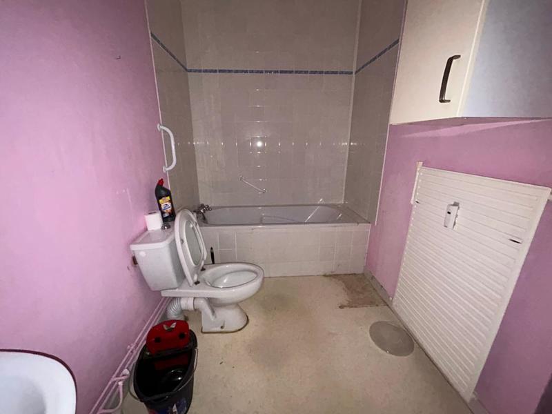 Studio - 46 m² - 1 pièce