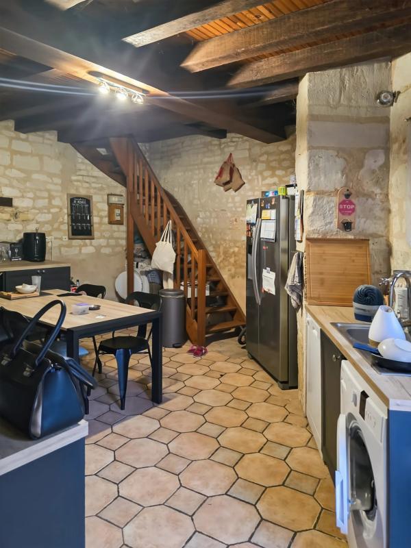 Maison en pierre - 158 m² - 6 pièces