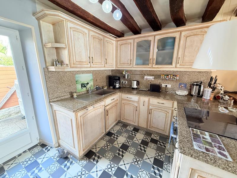 Longère - 115 m² - 6 pièces