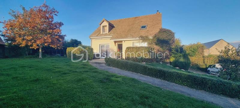 Maison traditionnelle - 137 m² - 5 pièces