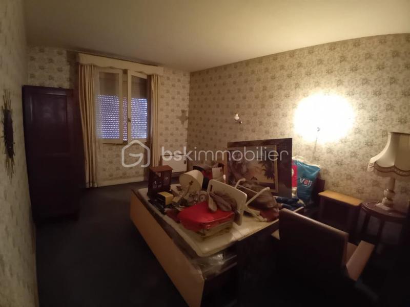 Maison de ville - 139 m² - 7 pièces