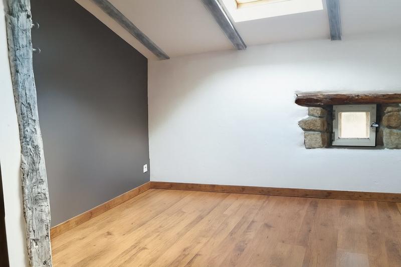 Maison ancienne - 85 m² - 6 pièces