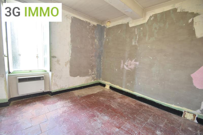 Maison de village - 62 m² - 8 pièces