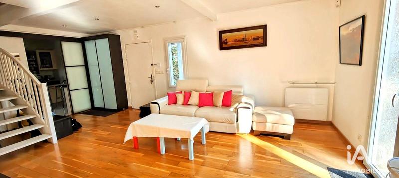 Maison - 135 m² - 6 pièces