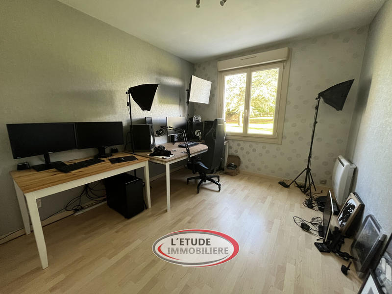 Maison - 98 m² - 5 pièces