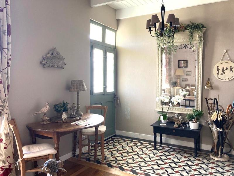 Maison - 55 m² - 3 pièces