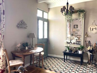 Maison - 55 m² - 3 pièces