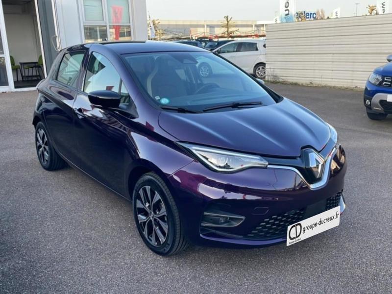 Renault Zoe E-Tech Electrique R110 - My22 Evolution
