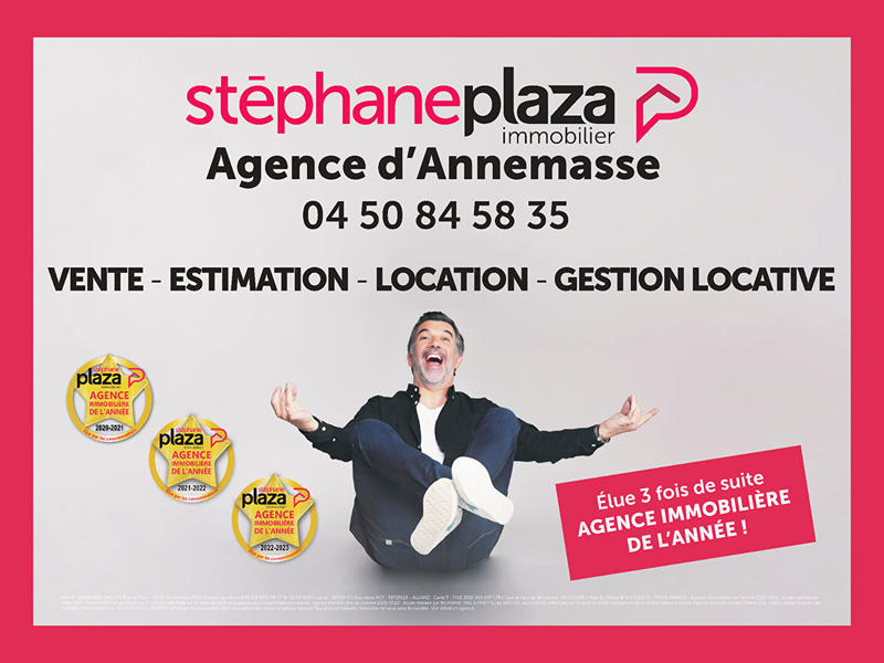 Appartement - 49 m² - 2 pièces