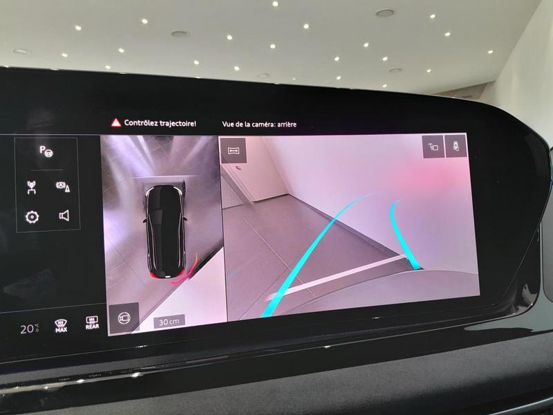 Audi S5 Avant Tfsi Hybride 367 ch s tronic 7 Quattro