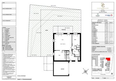 Maison - 147 m² - 6 pièces