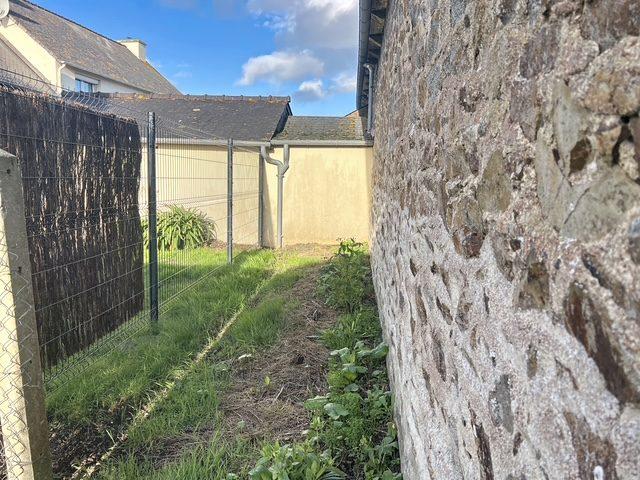 Maison ancienne - 104 m² - 3 pièces