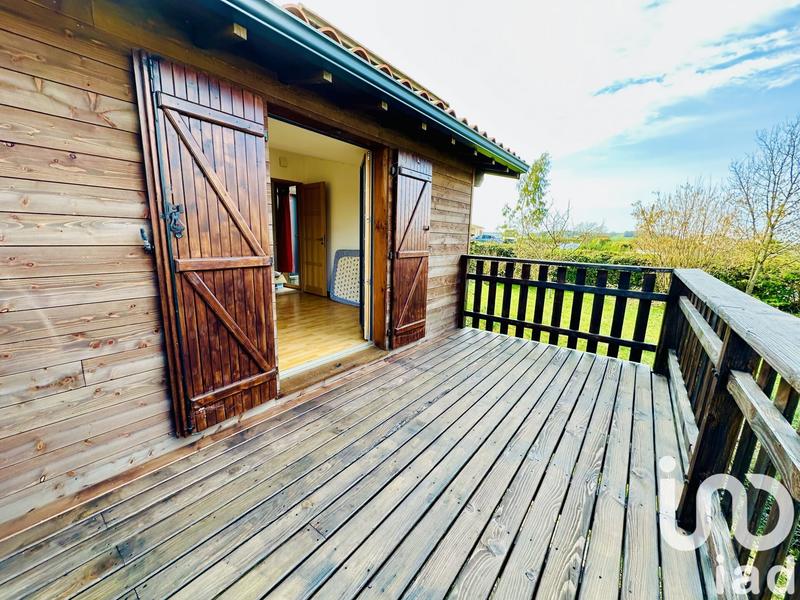 Maison - 112 m² - 4 pièces