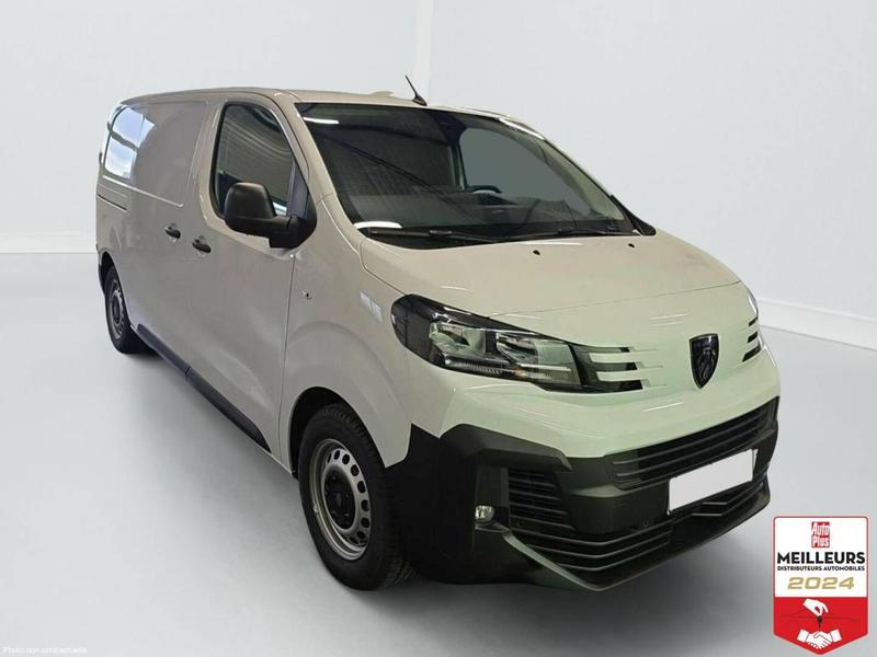 Peugeot Expert Fourgon Fgn m Bluehdi 145 Bvm6