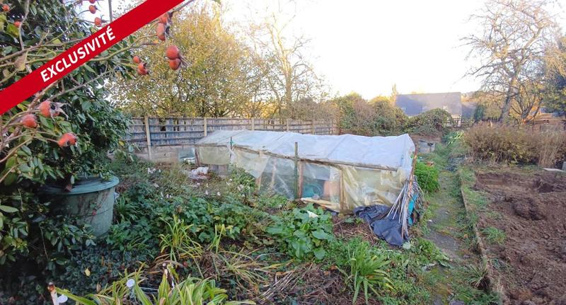 Maison - 130 m² - 7 pièces