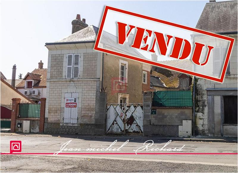 Maison - 98 m² - 3 pièces