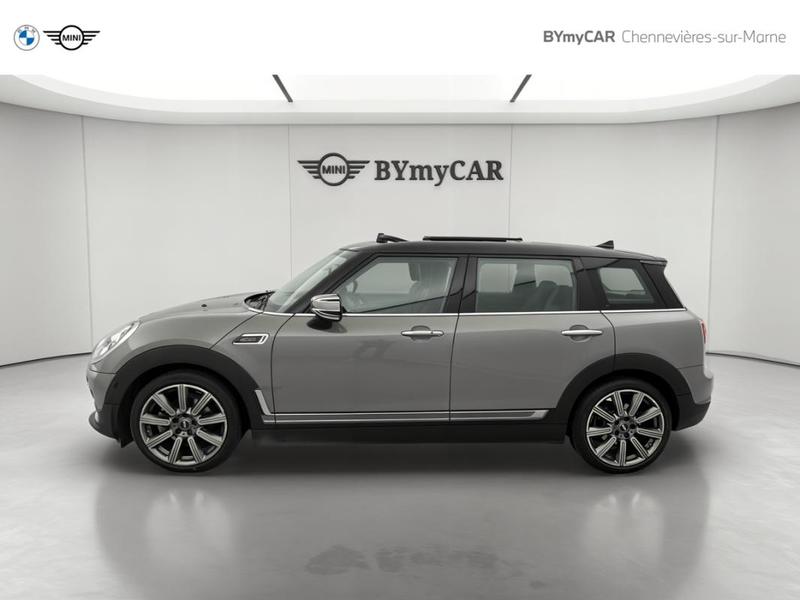 Mini Clubman F54 Lci Cooper 136 ch Dkg7 Edition Canonbury