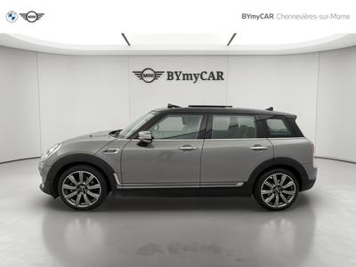 Mini Clubman F54 Lci Cooper 136 ch Dkg7 Edition Canonbury