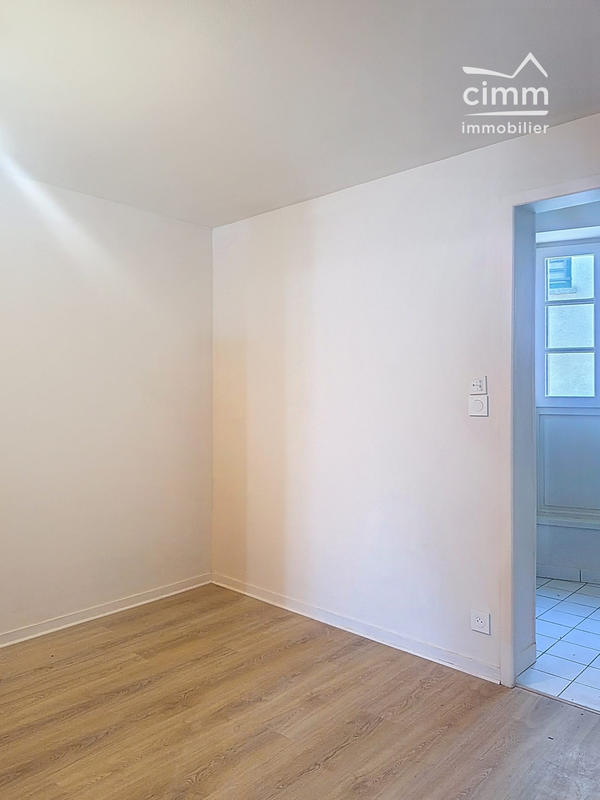 Appartement - 43 m² - 1 pièce