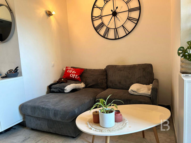 Appartement - 33 m² - 2 pièces